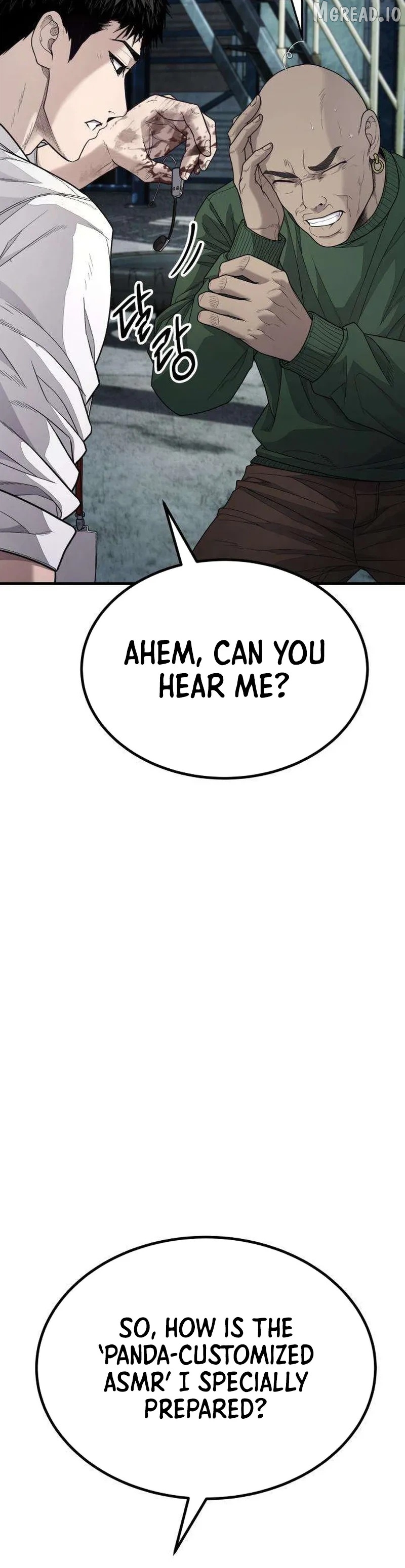 Attacking The Boss Chapter 13 - page 65