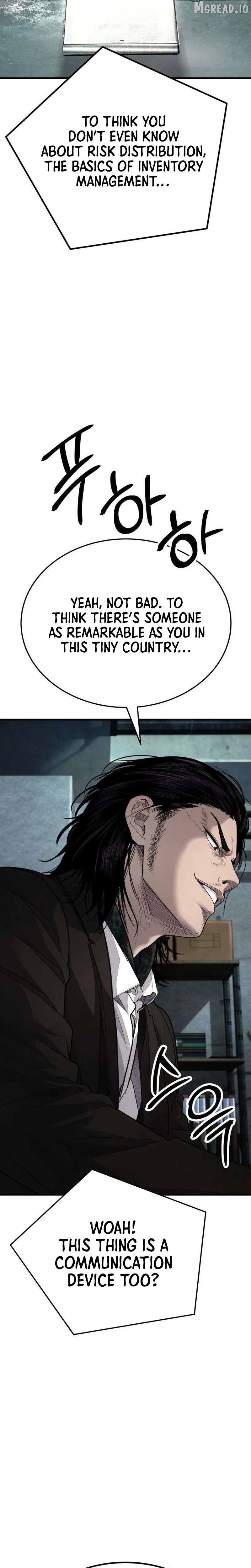 Attacking The Boss Chapter 13 - page 67