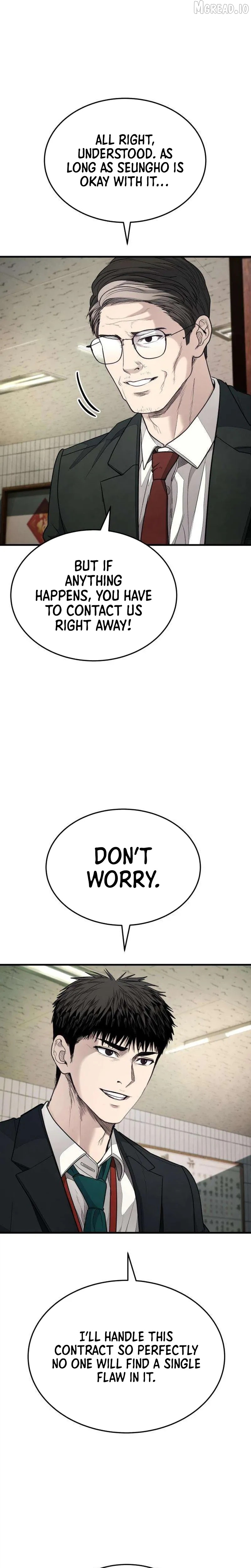 Attacking The Boss Chapter 13 - page 8