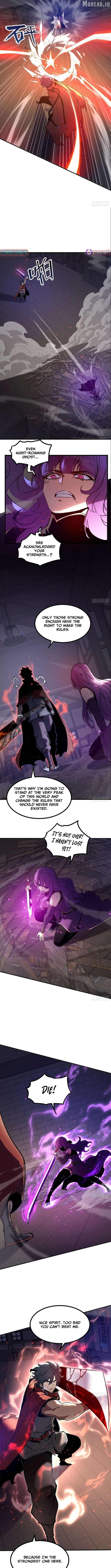 Rebirth of the Ultimate War God Chapter 20 - page 6