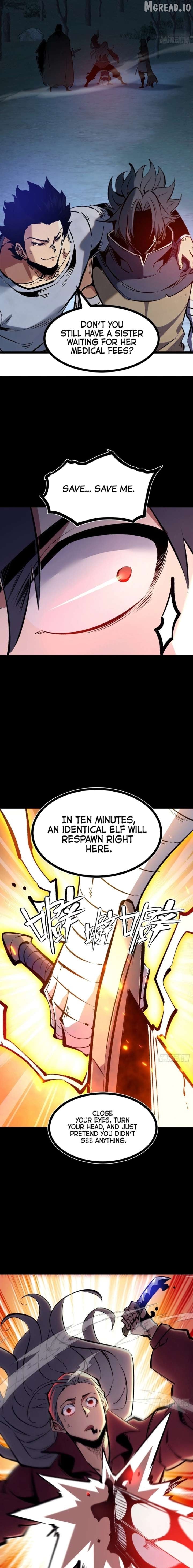 Rebirth of the Ultimate War God Chapter 21 - page 7