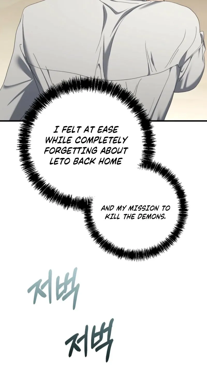 The Demon King Wants to Live in Peace Chapter 24 - page 11