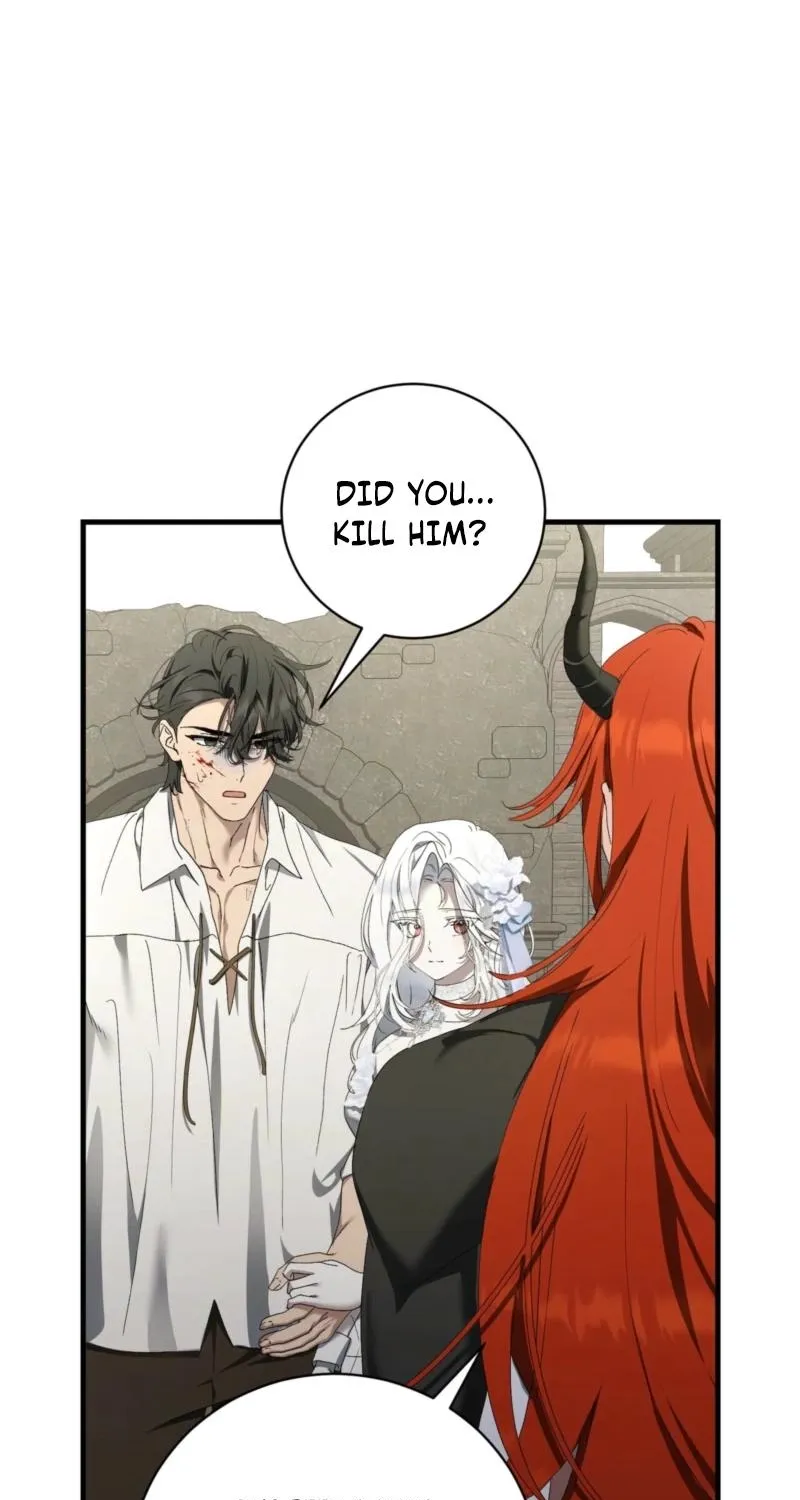 The Demon King Wants to Live in Peace Chapter 24 - page 34
