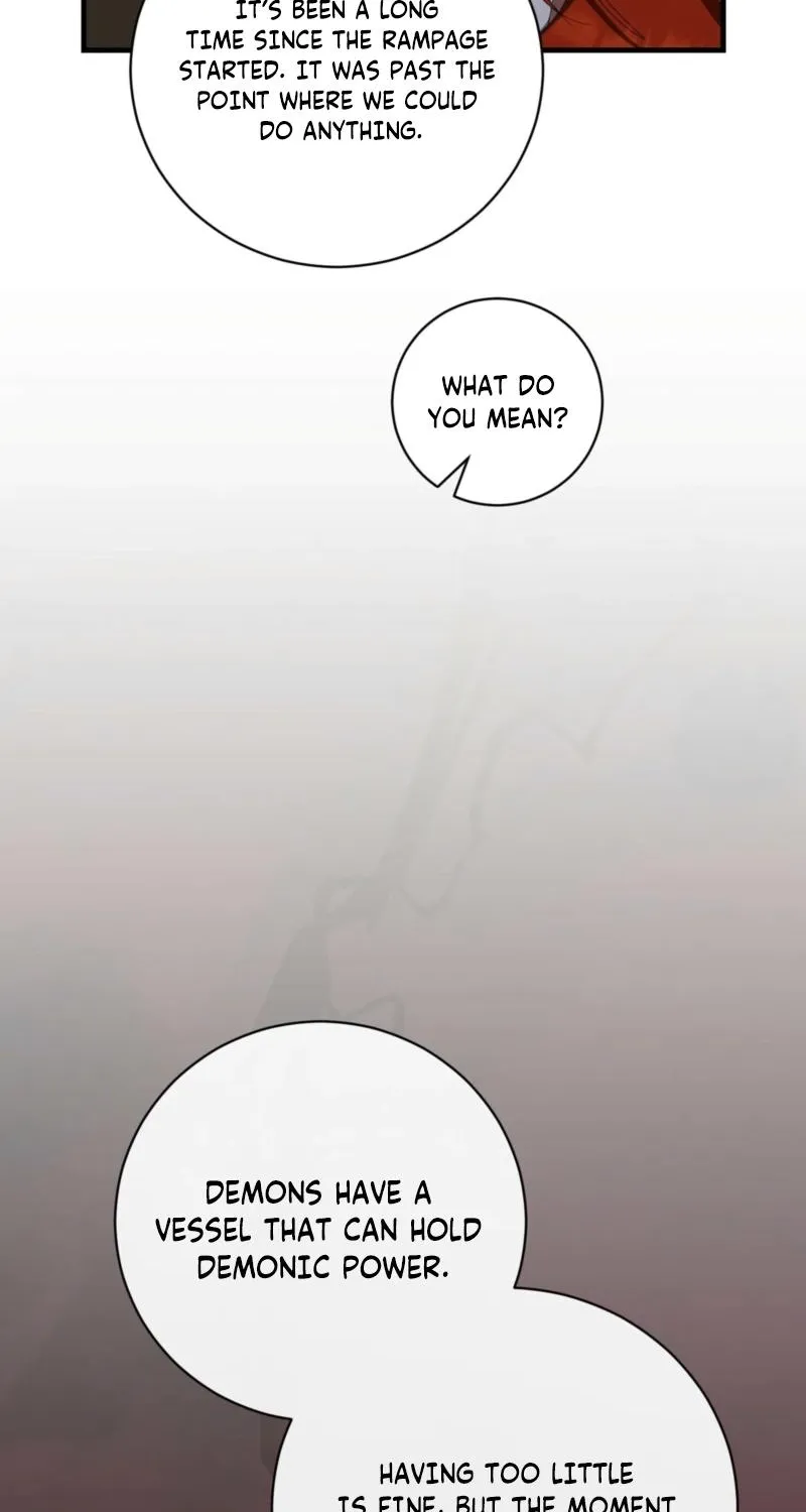 The Demon King Wants to Live in Peace Chapter 24 - page 35