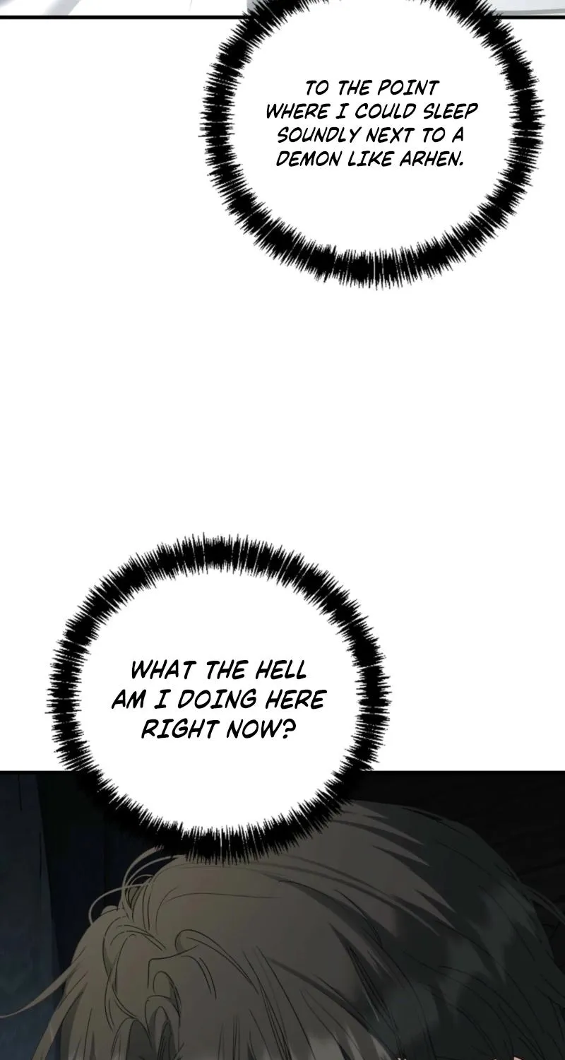The Demon King Wants to Live in Peace Chapter 24 - page 54