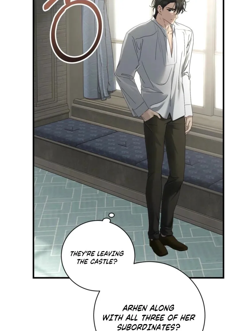 The Demon King Wants to Live in Peace Chapter 24 - page 69