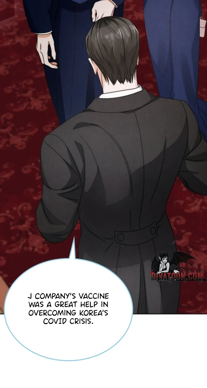 The Night with My Husband's Boss Chapter 8 - page 26