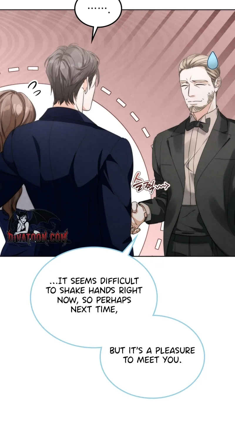 The Night with My Husband's Boss Chapter 8 - page 61