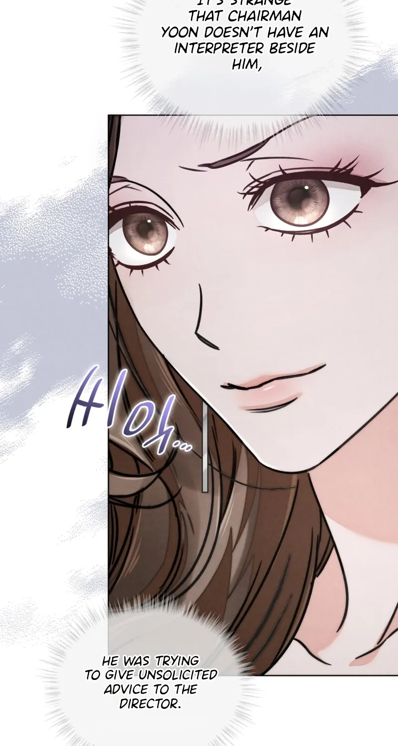 The Night with My Husband's Boss Chapter 8 - page 91
