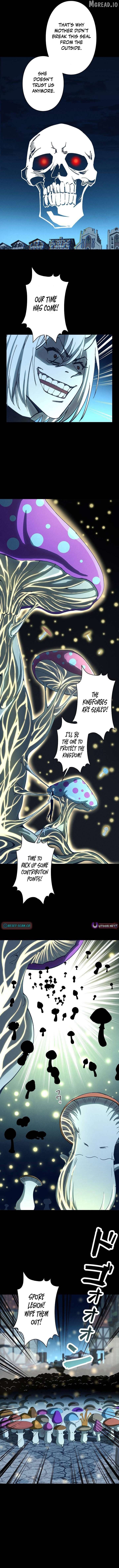 Starting Off By Surrendering to the Demon Lord Chapter 44 - page 3