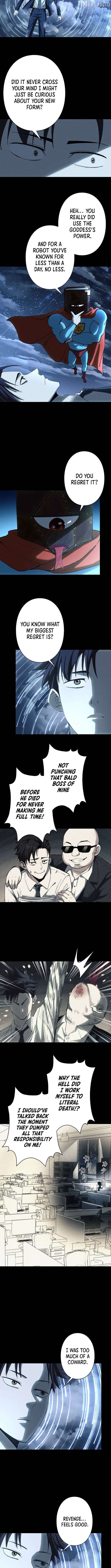 Starting Off By Surrendering to the Demon Lord Chapter 45 - page 2