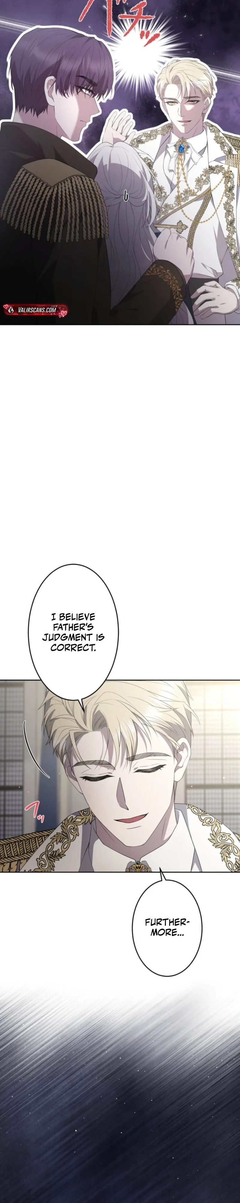 The Villainess Is Collared by Her Loyal Guard Chapter 14 - page 10