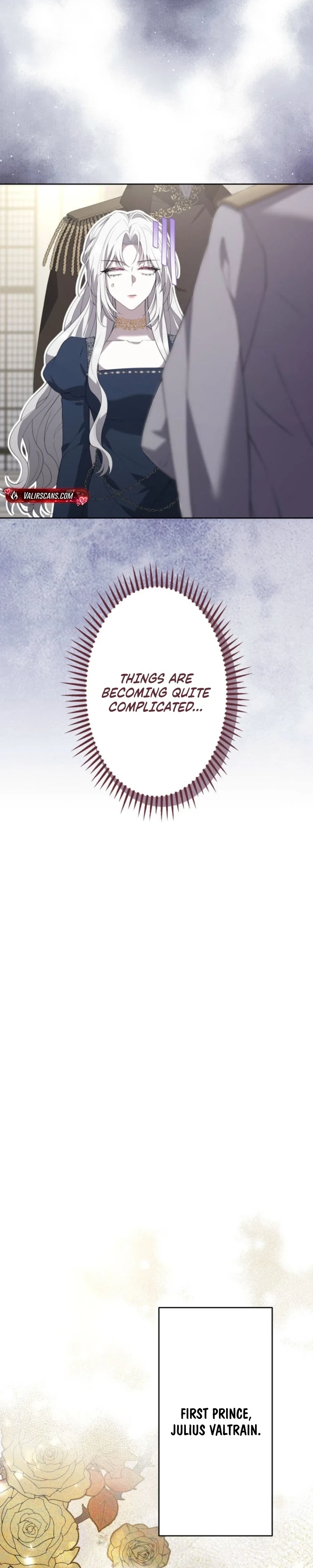 The Villainess Is Collared by Her Loyal Guard Chapter 14 - page 13