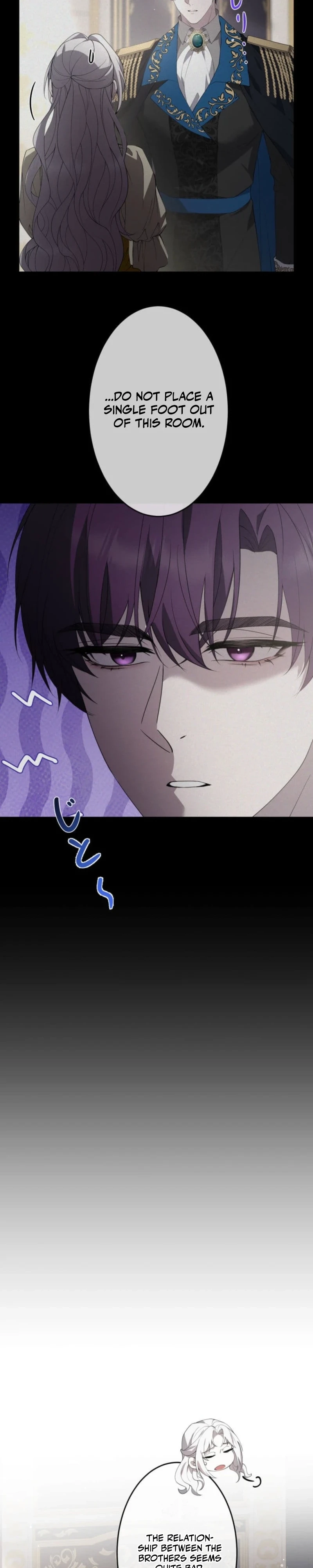 The Villainess Is Collared by Her Loyal Guard Chapter 14 - page 17