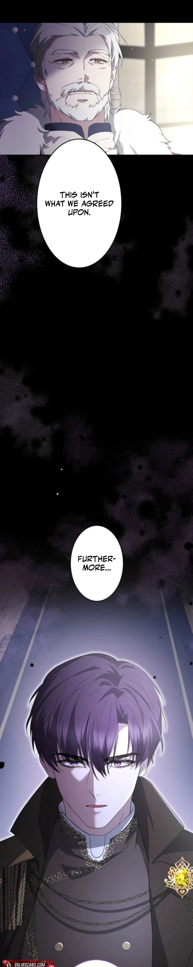 The Villainess Is Collared by Her Loyal Guard Chapter 14 - page 2