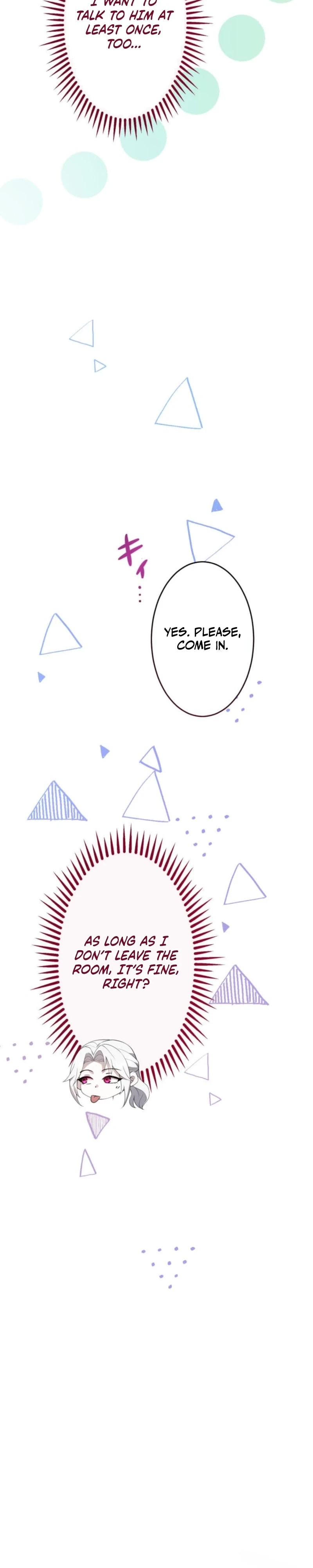 The Villainess Is Collared by Her Loyal Guard Chapter 14 - page 20