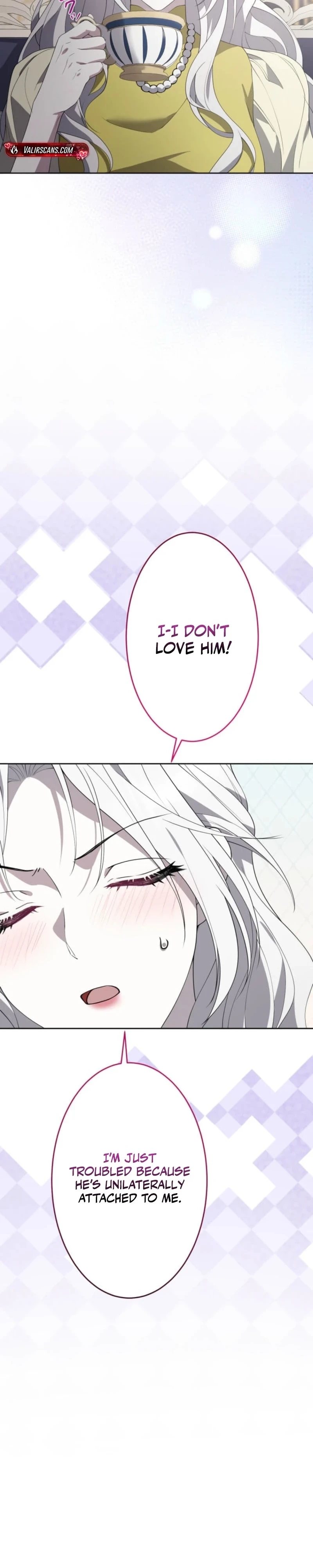 The Villainess Is Collared by Her Loyal Guard Chapter 14 - page 22