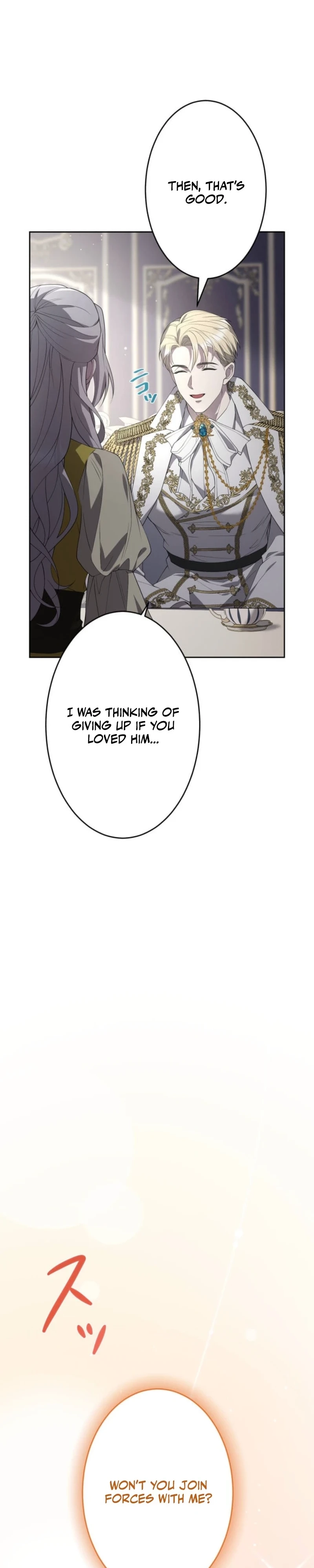 The Villainess Is Collared by Her Loyal Guard Chapter 14 - page 23