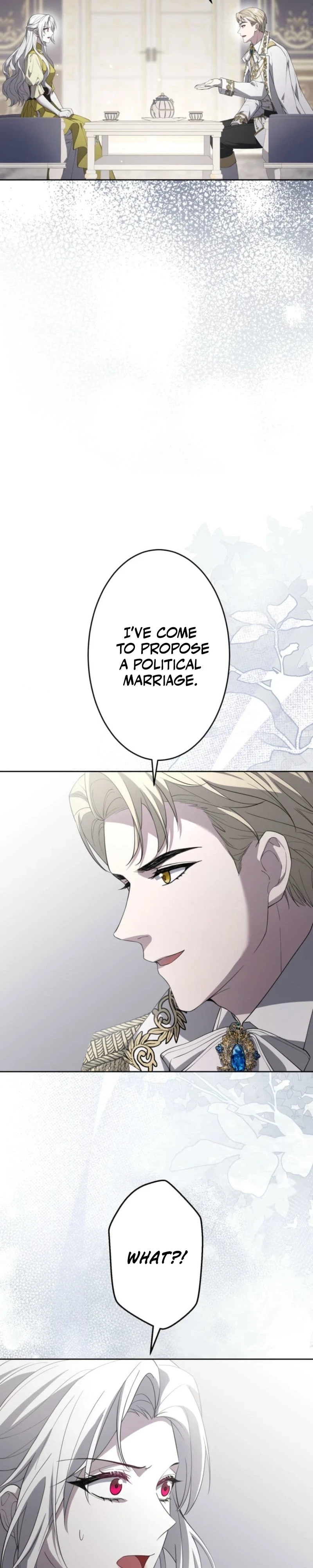 The Villainess Is Collared by Her Loyal Guard Chapter 14 - page 25