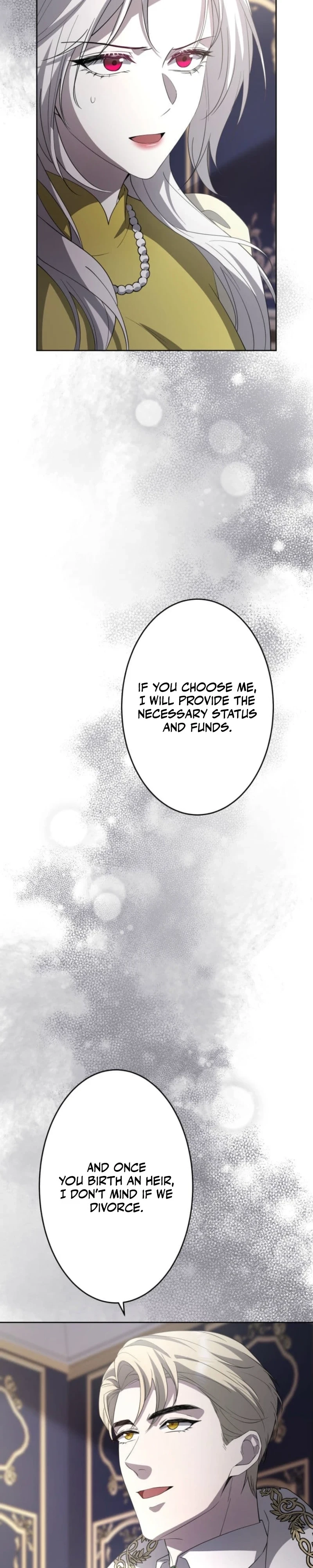 The Villainess Is Collared by Her Loyal Guard Chapter 14 - page 27