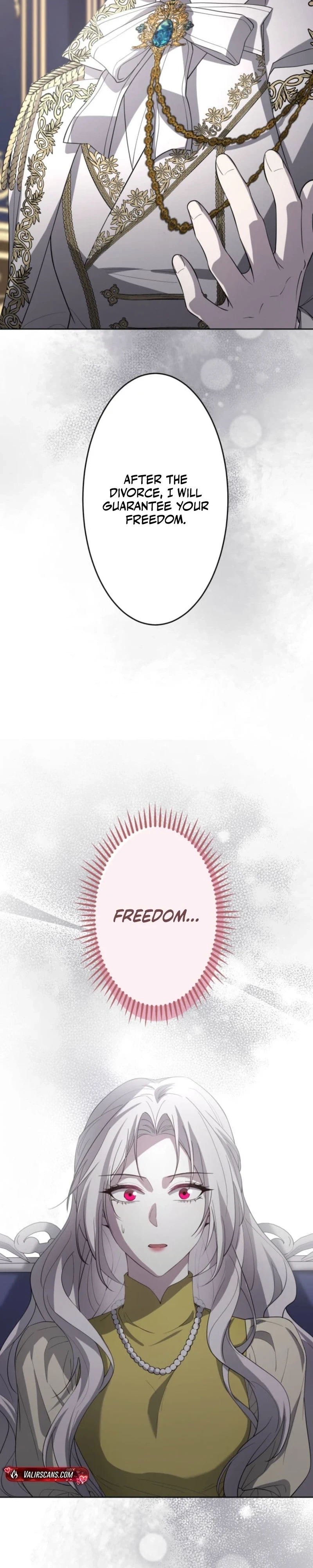 The Villainess Is Collared by Her Loyal Guard Chapter 14 - page 28