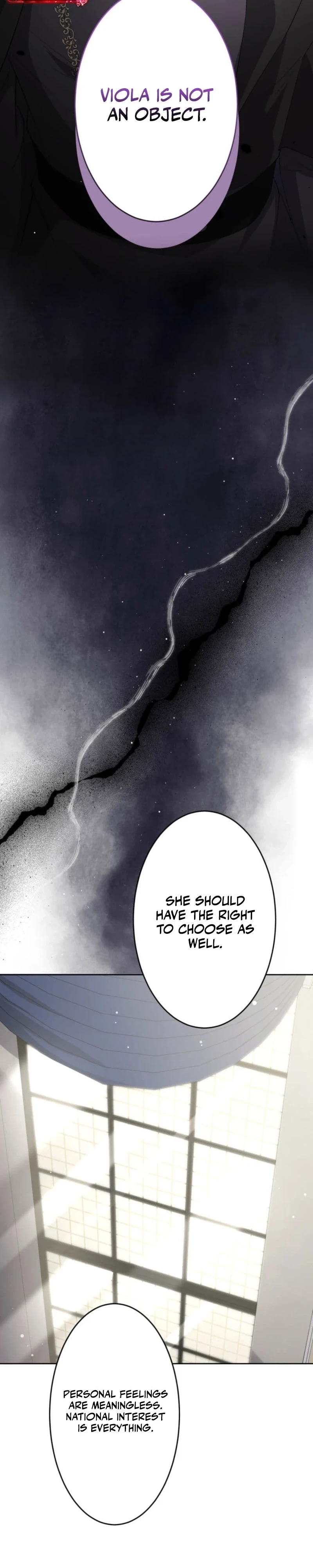 The Villainess Is Collared by Her Loyal Guard Chapter 14 - page 3