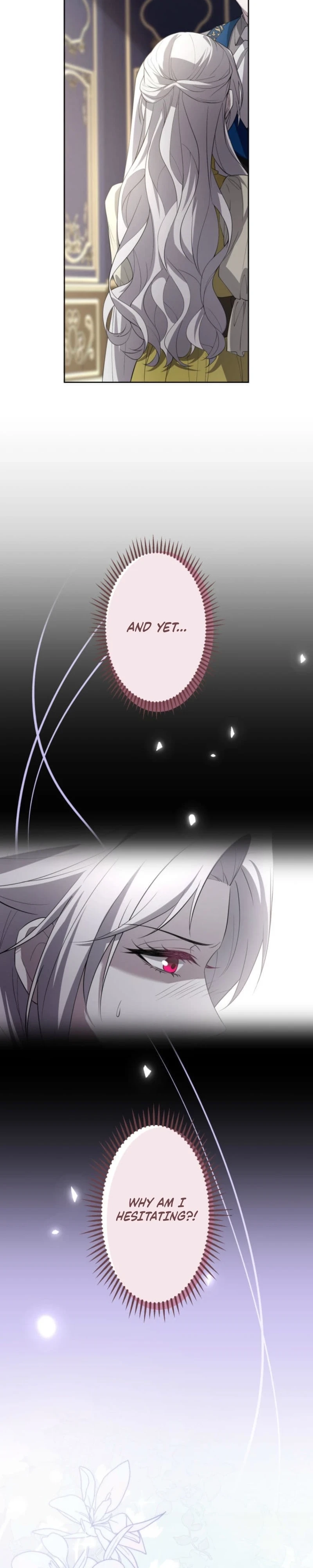The Villainess Is Collared by Her Loyal Guard Chapter 14 - page 38