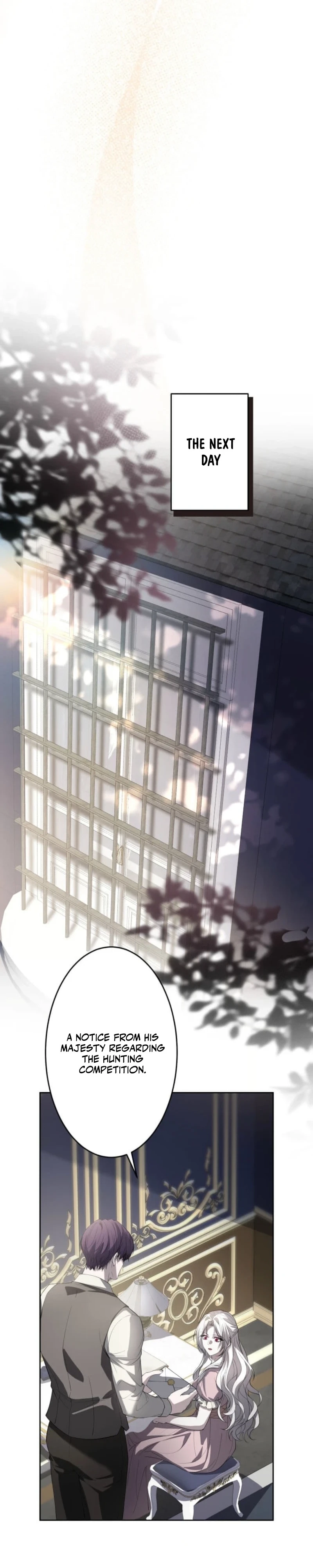 The Villainess Is Collared by Her Loyal Guard Chapter 14 - page 44