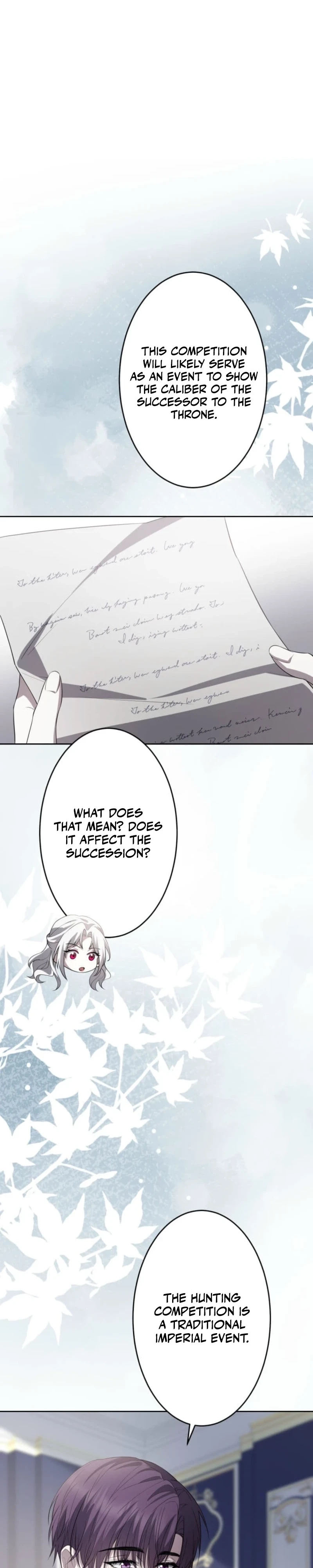 The Villainess Is Collared by Her Loyal Guard Chapter 14 - page 45
