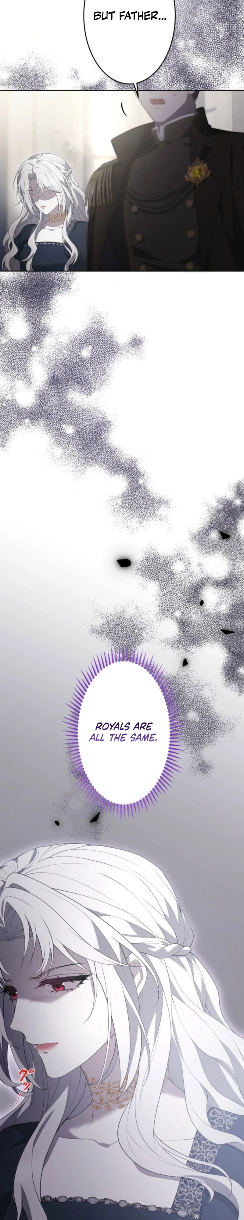 The Villainess Is Collared by Her Loyal Guard Chapter 14 - page 5