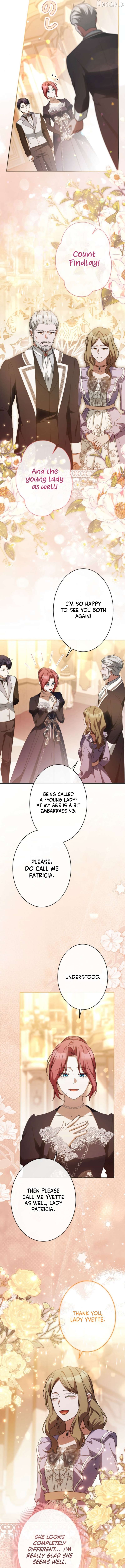 From Disgraced Lady to Beloved Stepmother Chapter 24 - page 2