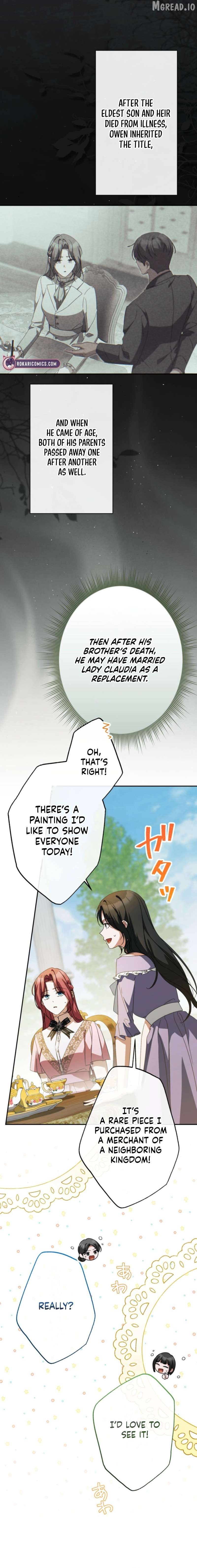 From Disgraced Lady to Beloved Stepmother Chapter 26 - page 2