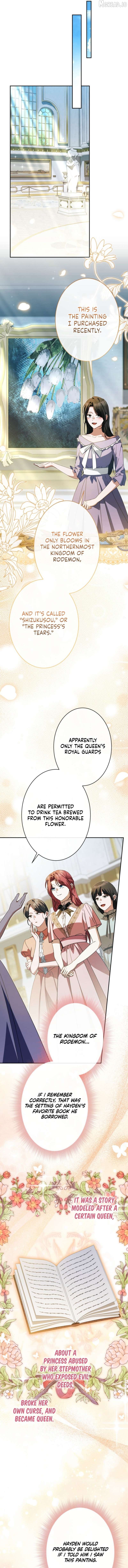 From Disgraced Lady to Beloved Stepmother Chapter 26 - page 3