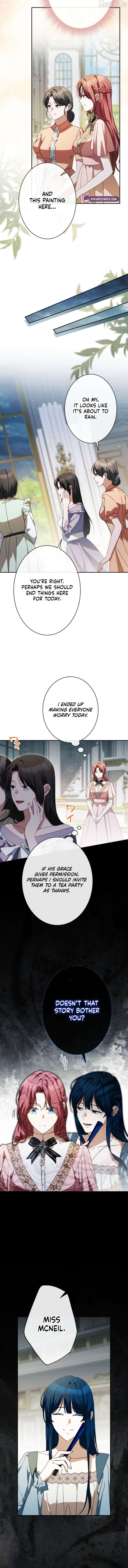 From Disgraced Lady to Beloved Stepmother Chapter 26 - page 4