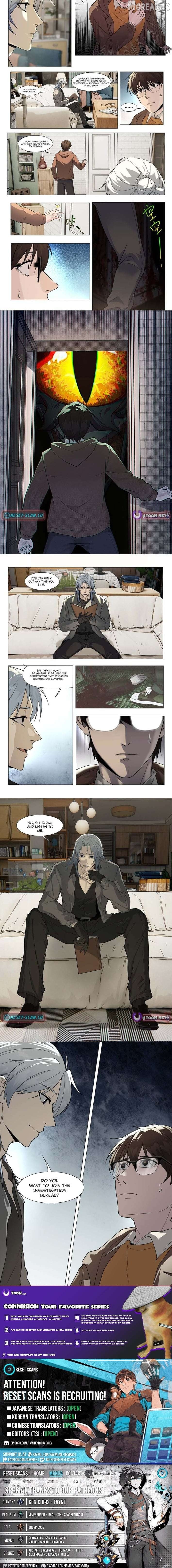 Heart's Abyss: The Secret Keeper Chapter 3 - page 2
