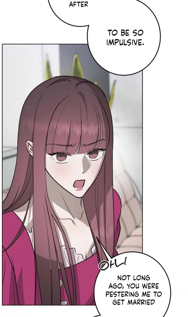 Marriage Classic Chapter 20 - page 5