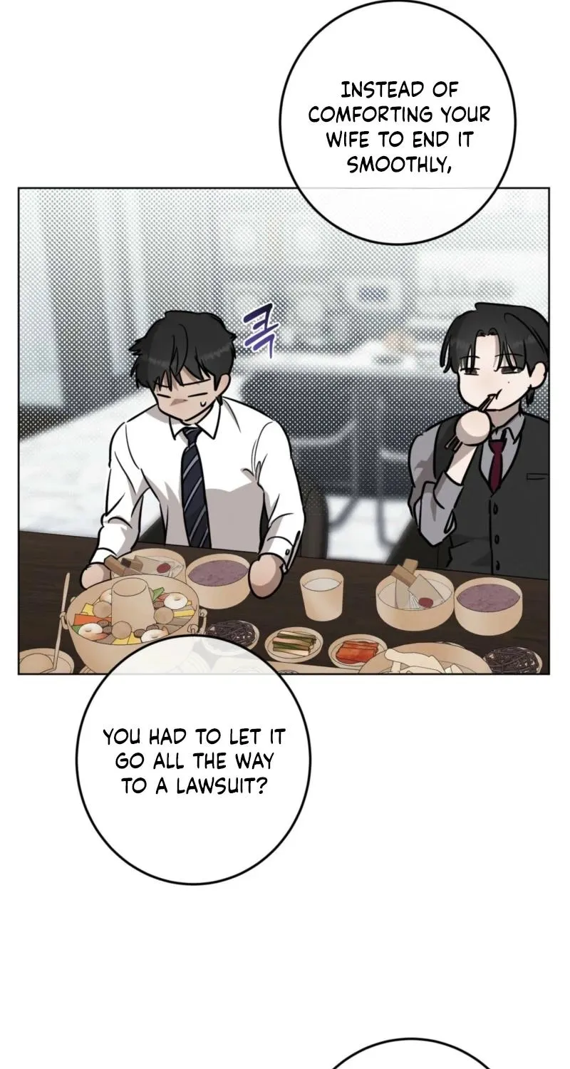 Marriage Classic Chapter 20 - page 50