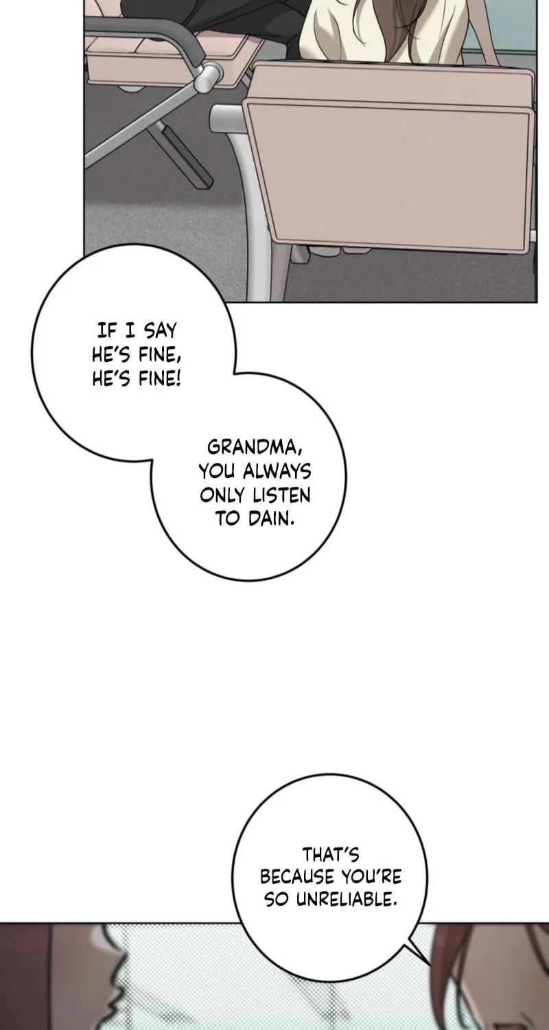 Marriage Classic Chapter 20 - page 8