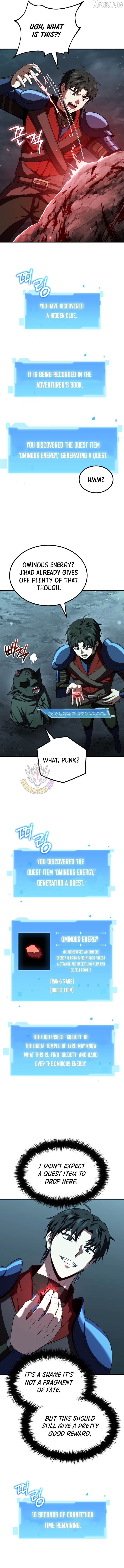 The Return of the Unrivaled Genius Ranker Chapter 23 - page 11