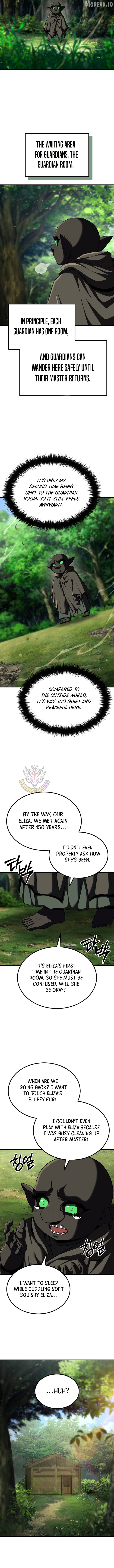 The Return of the Unrivaled Genius Ranker Chapter 23 - page 13
