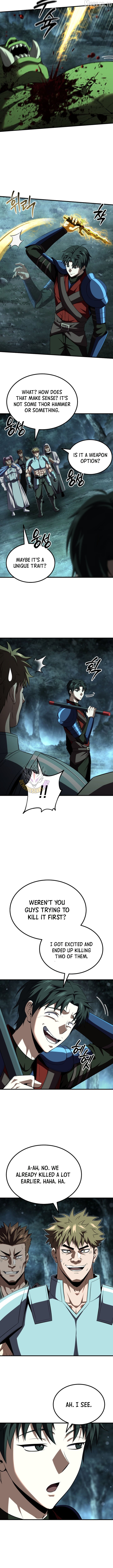 The Return of the Unrivaled Genius Ranker Chapter 23 - page 3