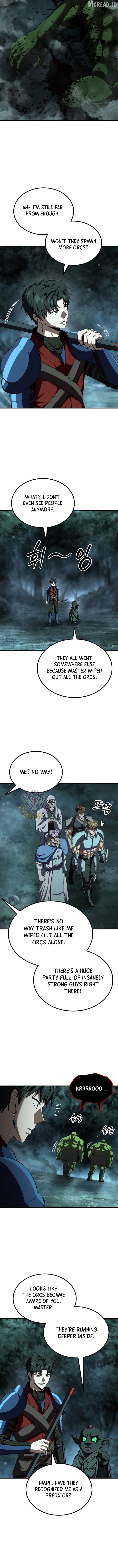 The Return of the Unrivaled Genius Ranker Chapter 23 - page 5