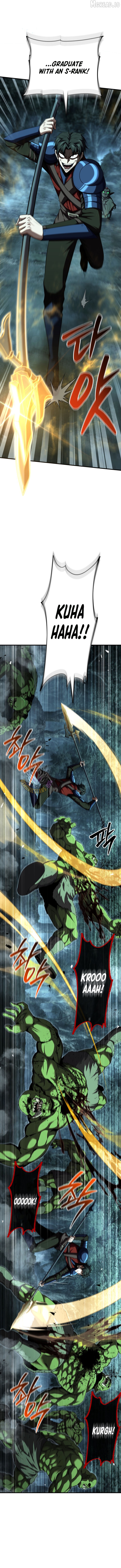 The Return of the Unrivaled Genius Ranker Chapter 23 - page 7