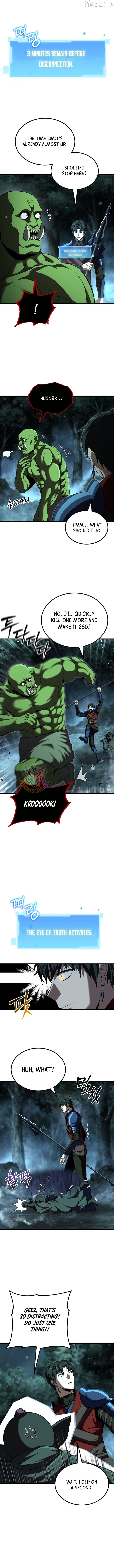 The Return of the Unrivaled Genius Ranker Chapter 23 - page 9