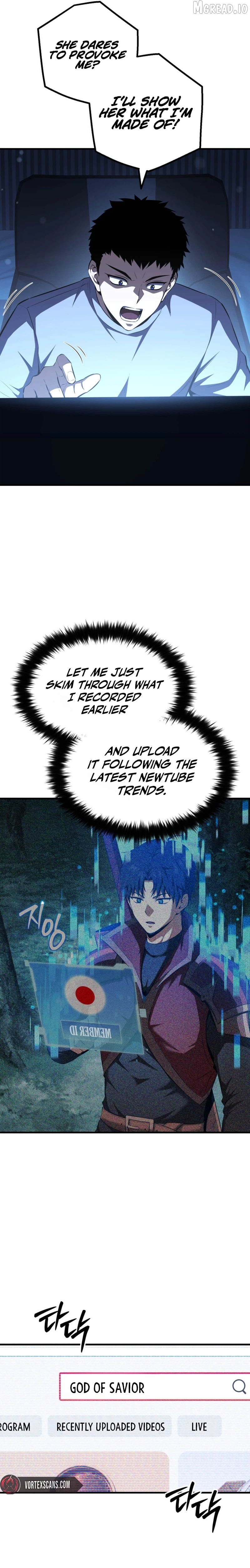 The Return of the Unrivaled Genius Ranker Chapter 24 - page 10