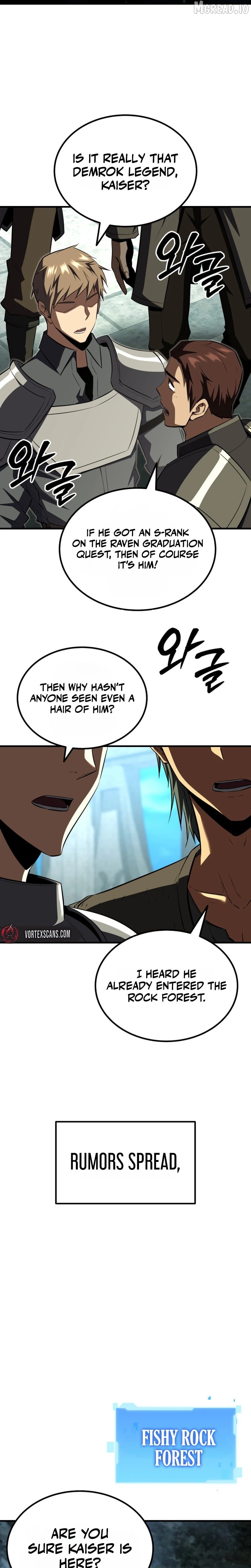 The Return of the Unrivaled Genius Ranker Chapter 24 - page 12