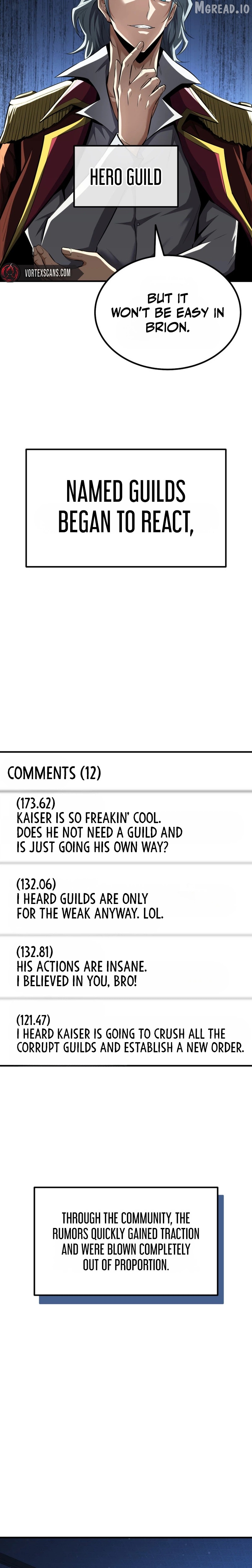The Return of the Unrivaled Genius Ranker Chapter 24 - page 15