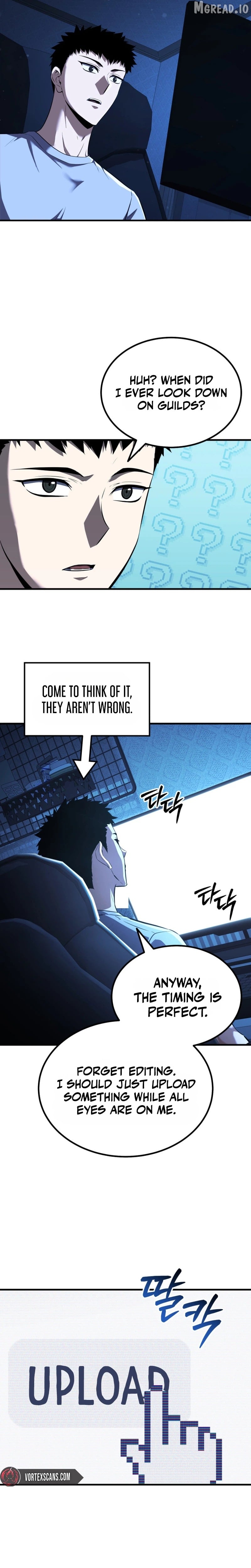 The Return of the Unrivaled Genius Ranker Chapter 24 - page 16