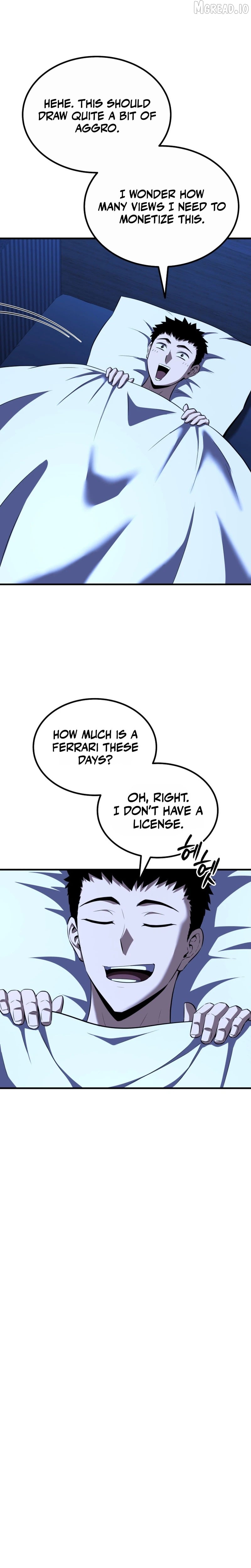 The Return of the Unrivaled Genius Ranker Chapter 24 - page 17