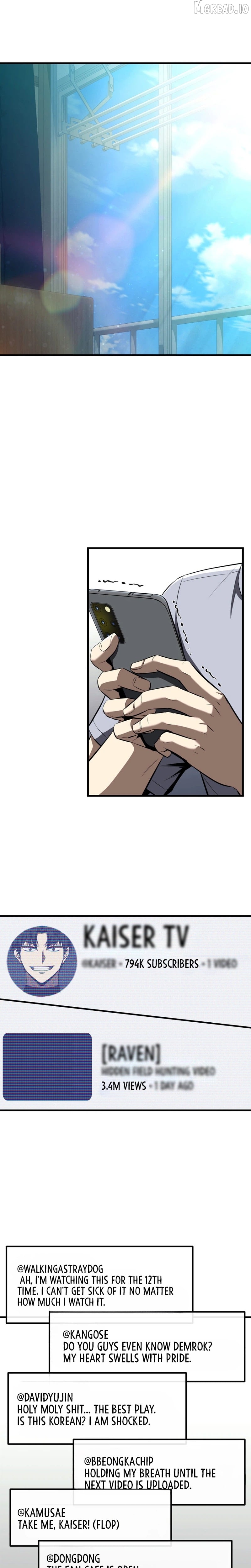 The Return of the Unrivaled Genius Ranker Chapter 24 - page 18